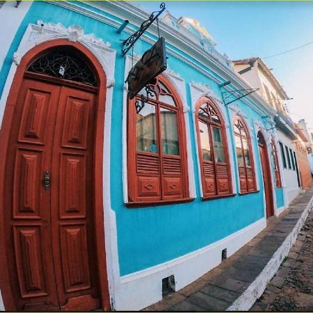 Viela Hostel Lencois Kültér fotó
