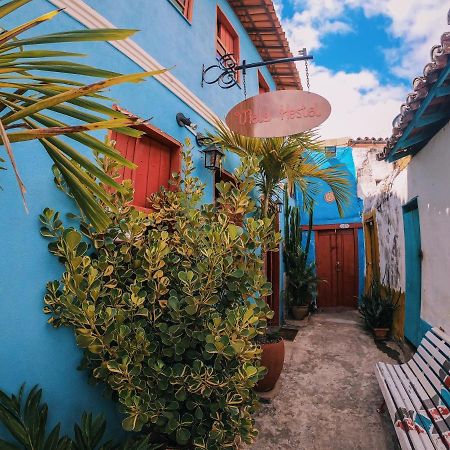 Viela Hostel Lencois Kültér fotó