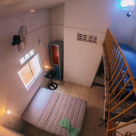 Viela Hostel Lencois Kültér fotó
