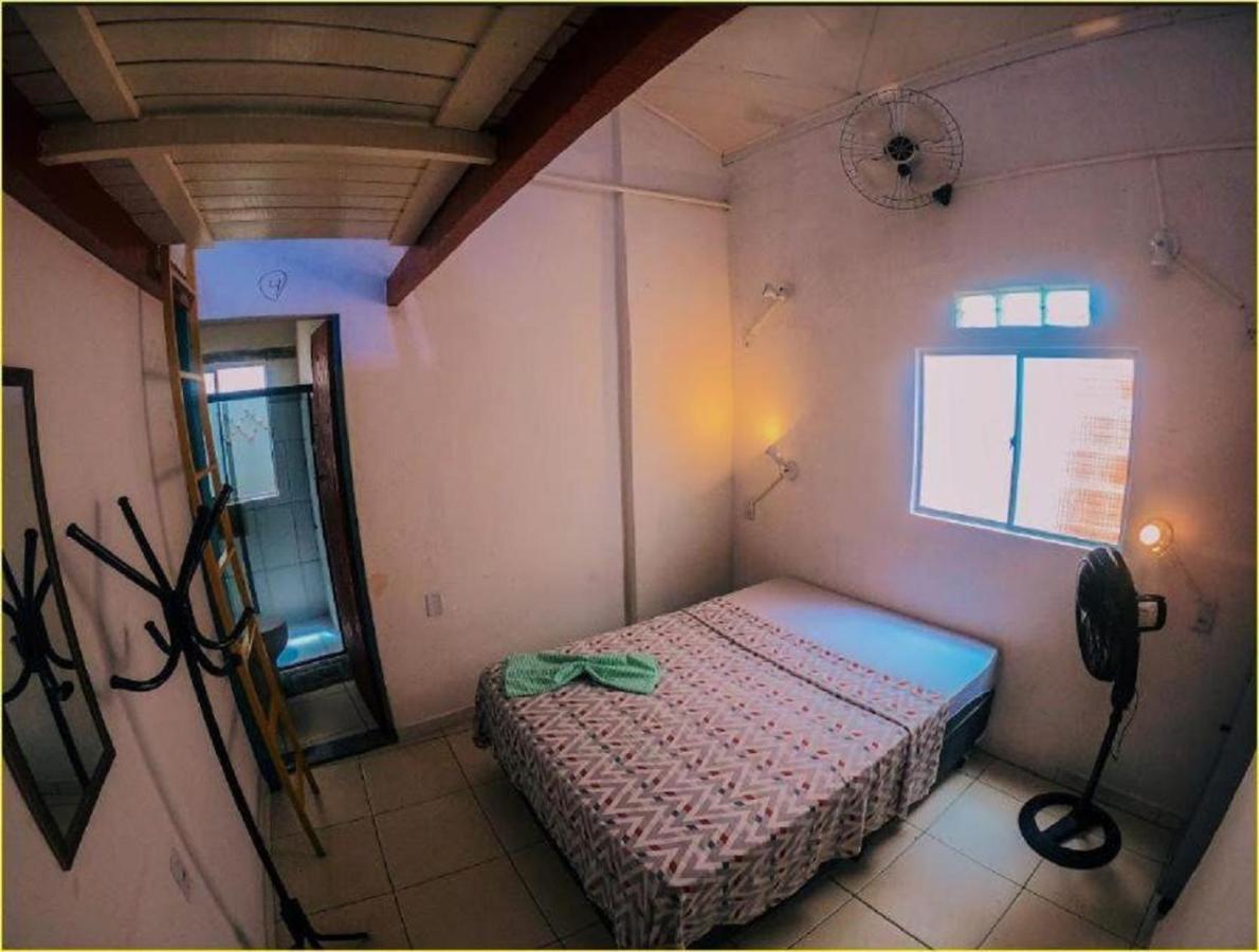 Viela Hostel Lencois Kültér fotó