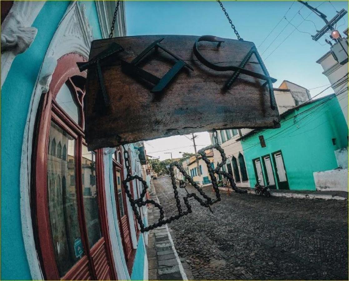 Viela Hostel Lencois Kültér fotó