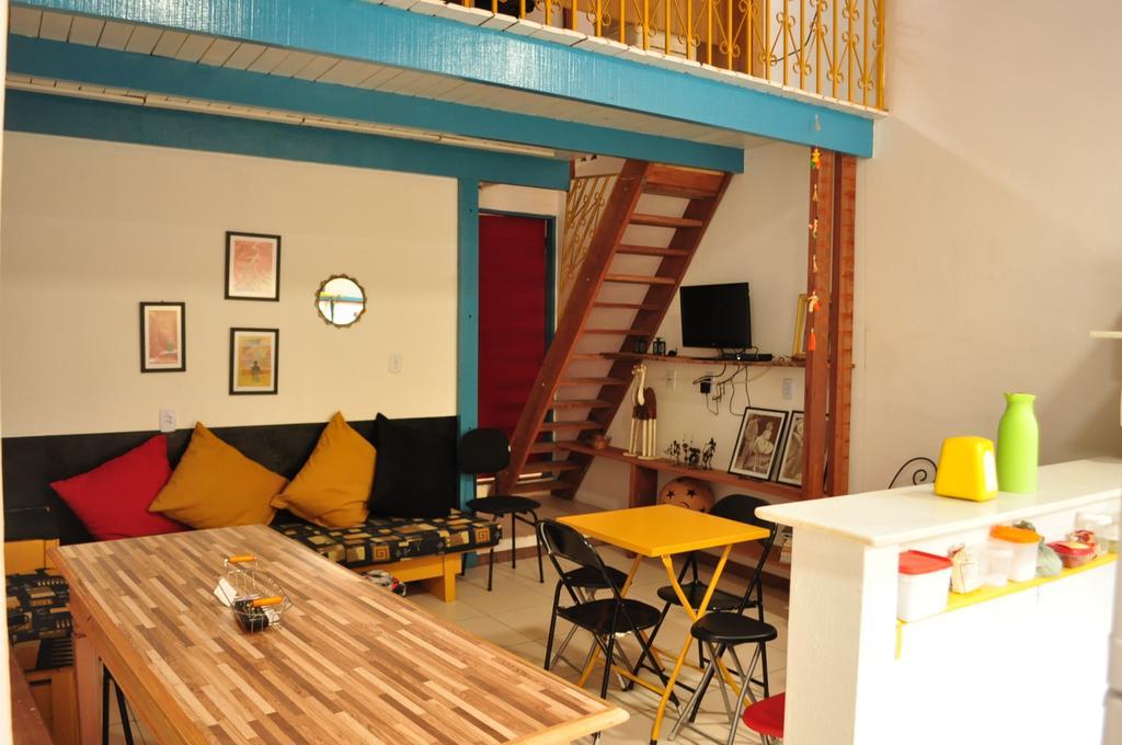 Viela Hostel Lencois Kültér fotó