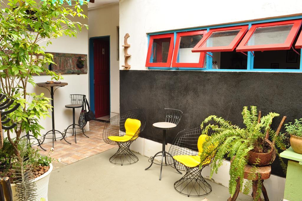 Viela Hostel Lencois Kültér fotó