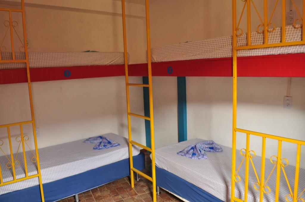Viela Hostel Lencois Kültér fotó