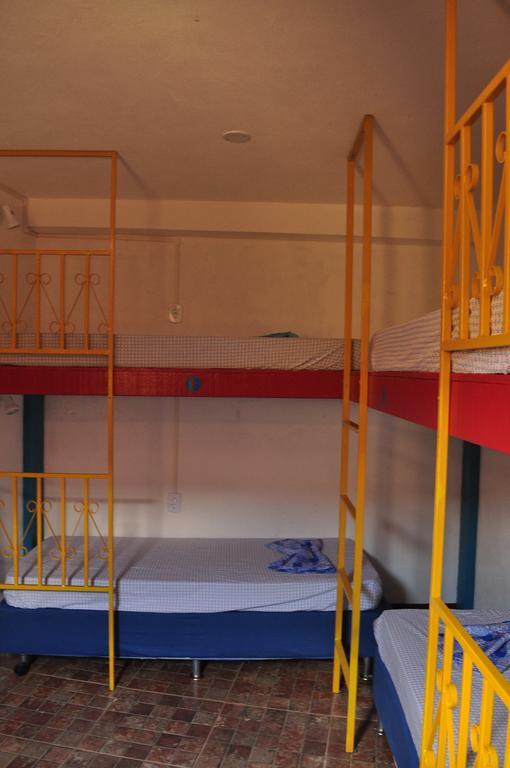 Viela Hostel Lencois Kültér fotó