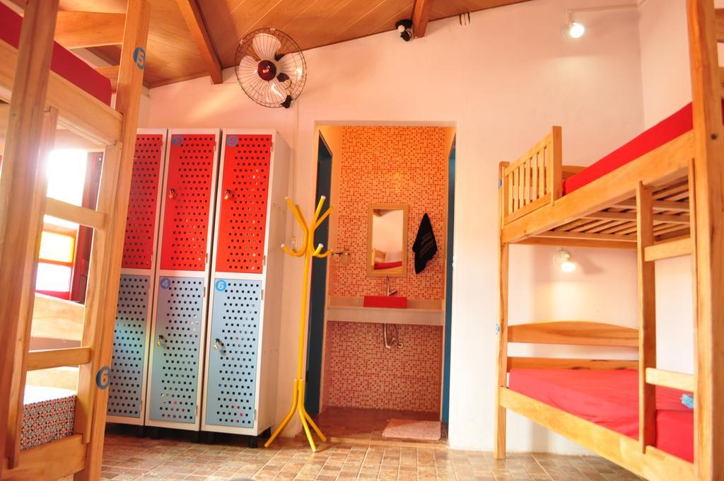 Viela Hostel Lencois Kültér fotó