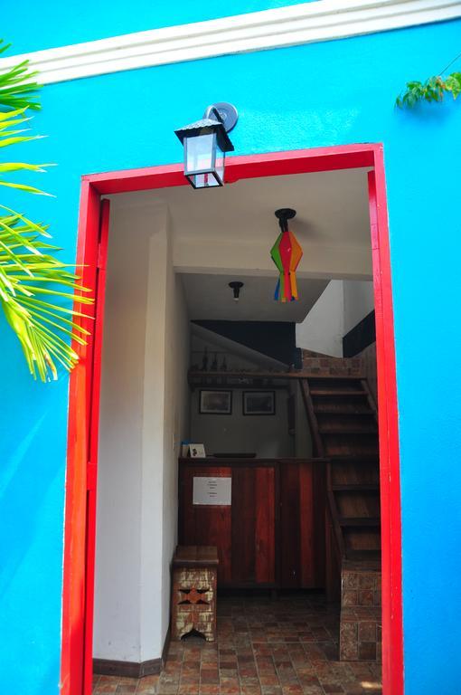 Viela Hostel Lencois Kültér fotó