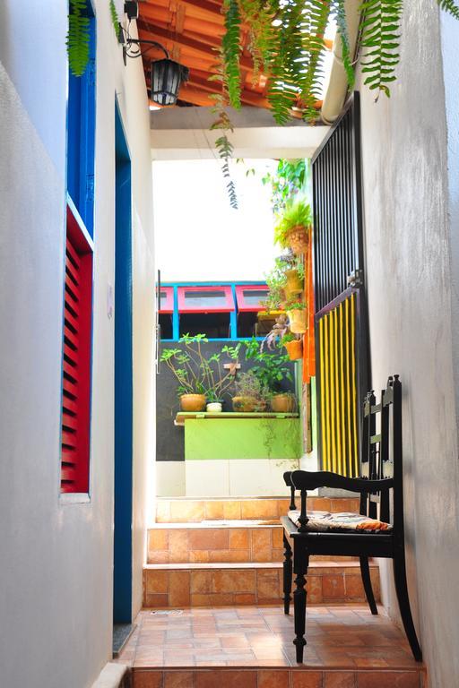 Viela Hostel Lencois Kültér fotó