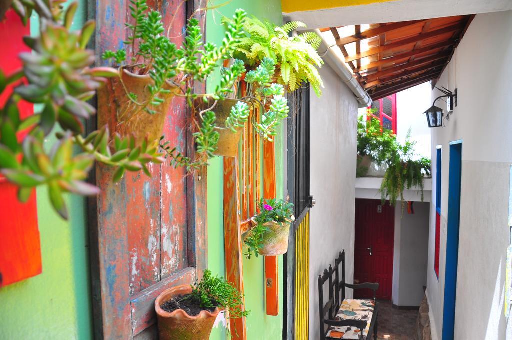 Viela Hostel Lencois Kültér fotó
