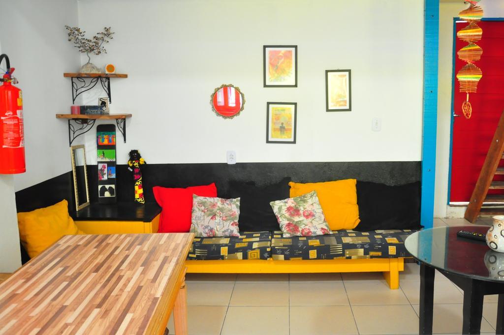 Viela Hostel Lencois Kültér fotó
