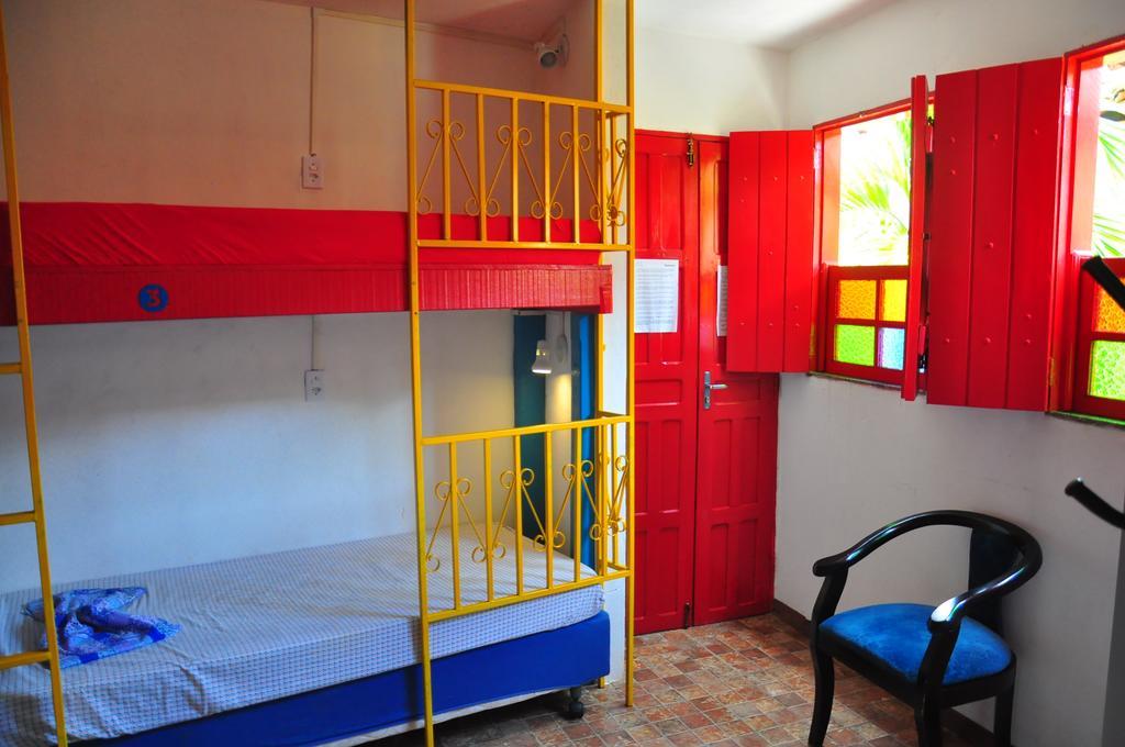 Viela Hostel Lencois Kültér fotó
