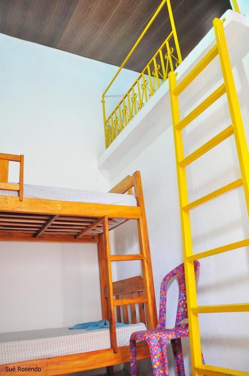 Viela Hostel Lencois Kültér fotó