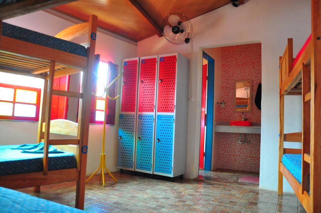 Viela Hostel Lencois Kültér fotó