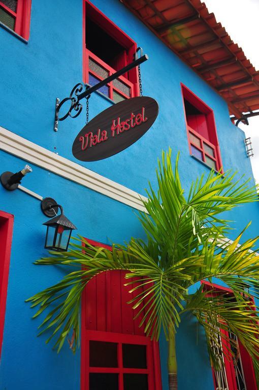 Viela Hostel Lencois Kültér fotó