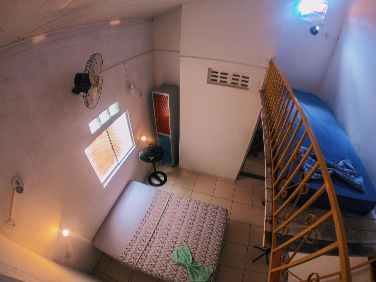 Viela Hostel Lencois Kültér fotó
